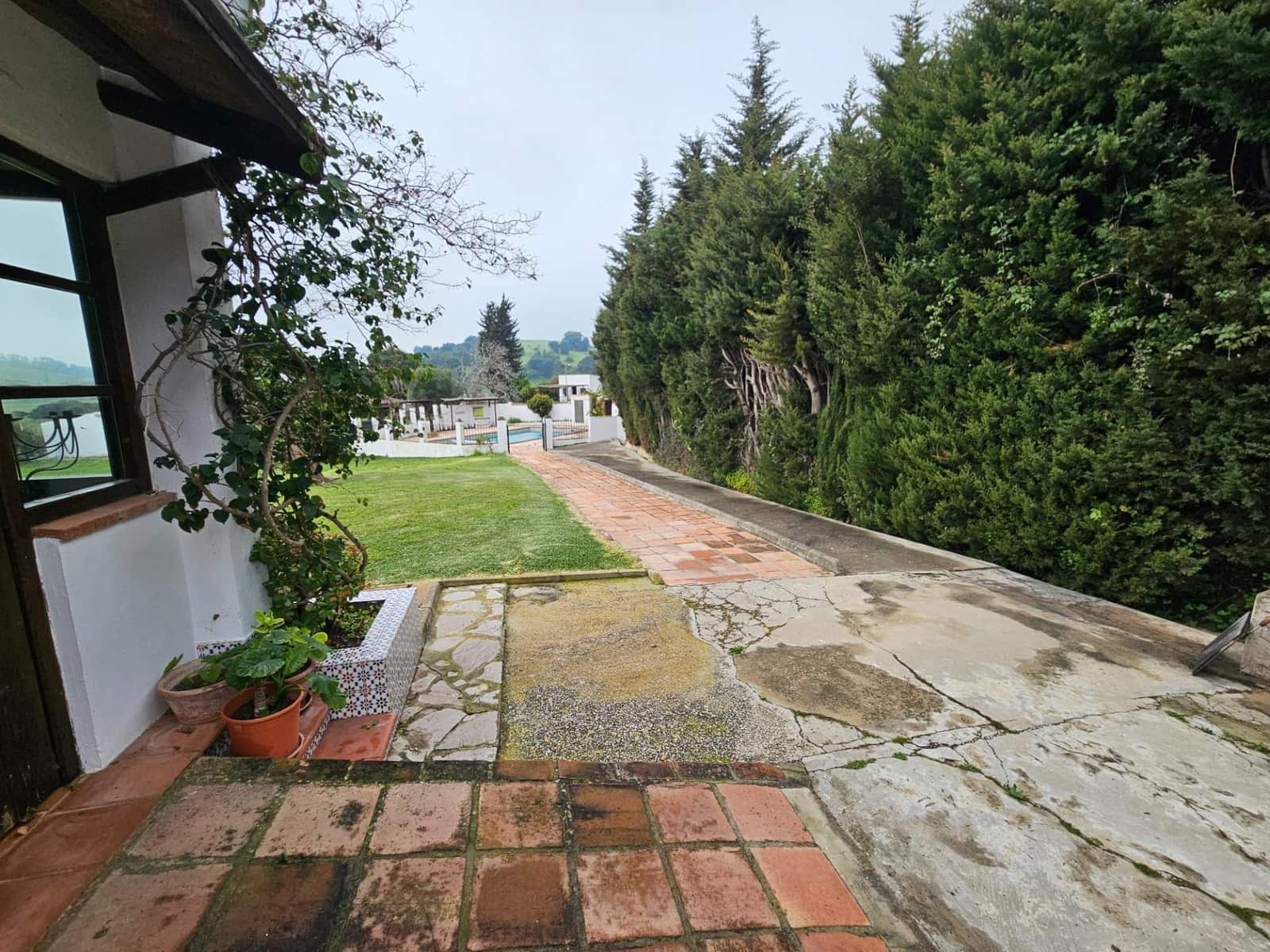 4 soveværelse Villa til salg i Vejer de la Frontera med swimmingpool - € 950.000 (Ref: 8841186)