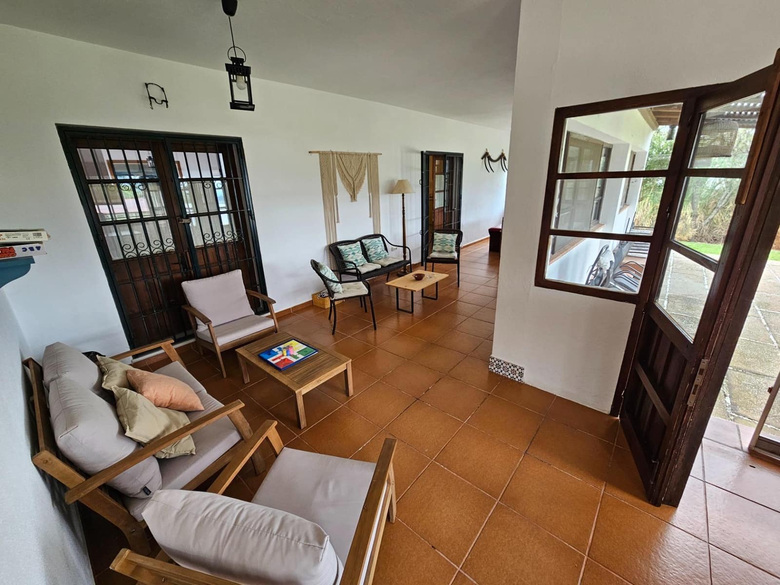 4 soveværelse Villa til salg i Vejer de la Frontera med swimmingpool - € 950.000 (Ref: 8841186)