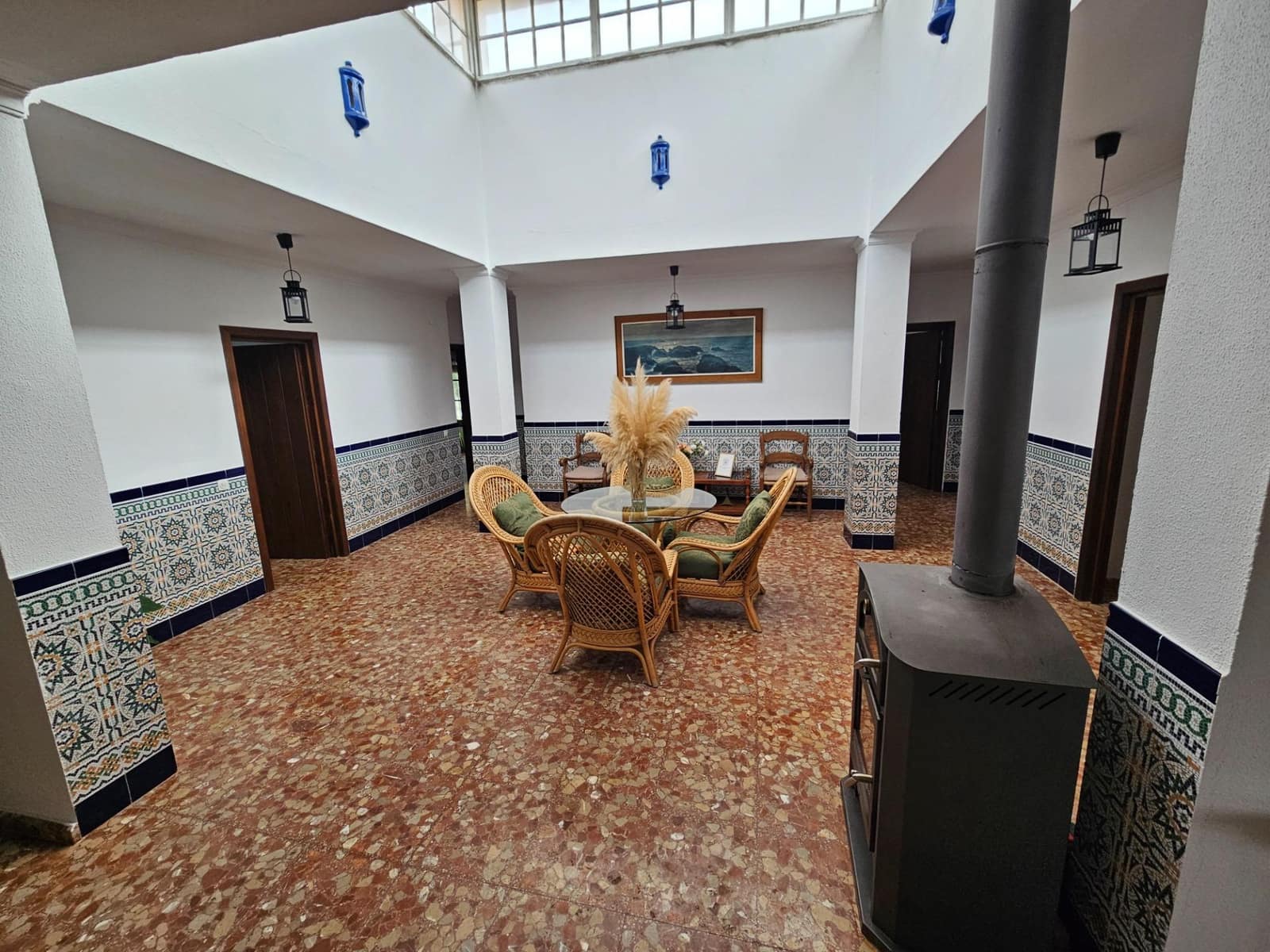 4 soveværelse Villa til salg i Vejer de la Frontera med swimmingpool - € 950.000 (Ref: 8841186)