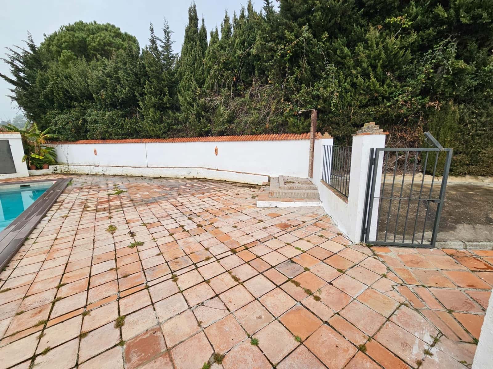 4 soveværelse Villa til salg i Vejer de la Frontera med swimmingpool - € 950.000 (Ref: 8841186)