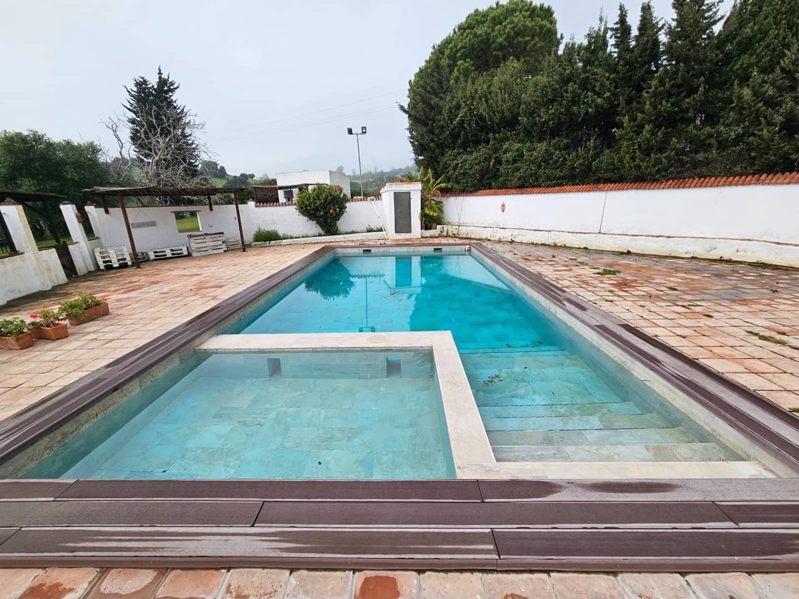 4 soveværelse Villa til salg i Vejer de la Frontera med swimmingpool - € 950.000 (Ref: 8841186)