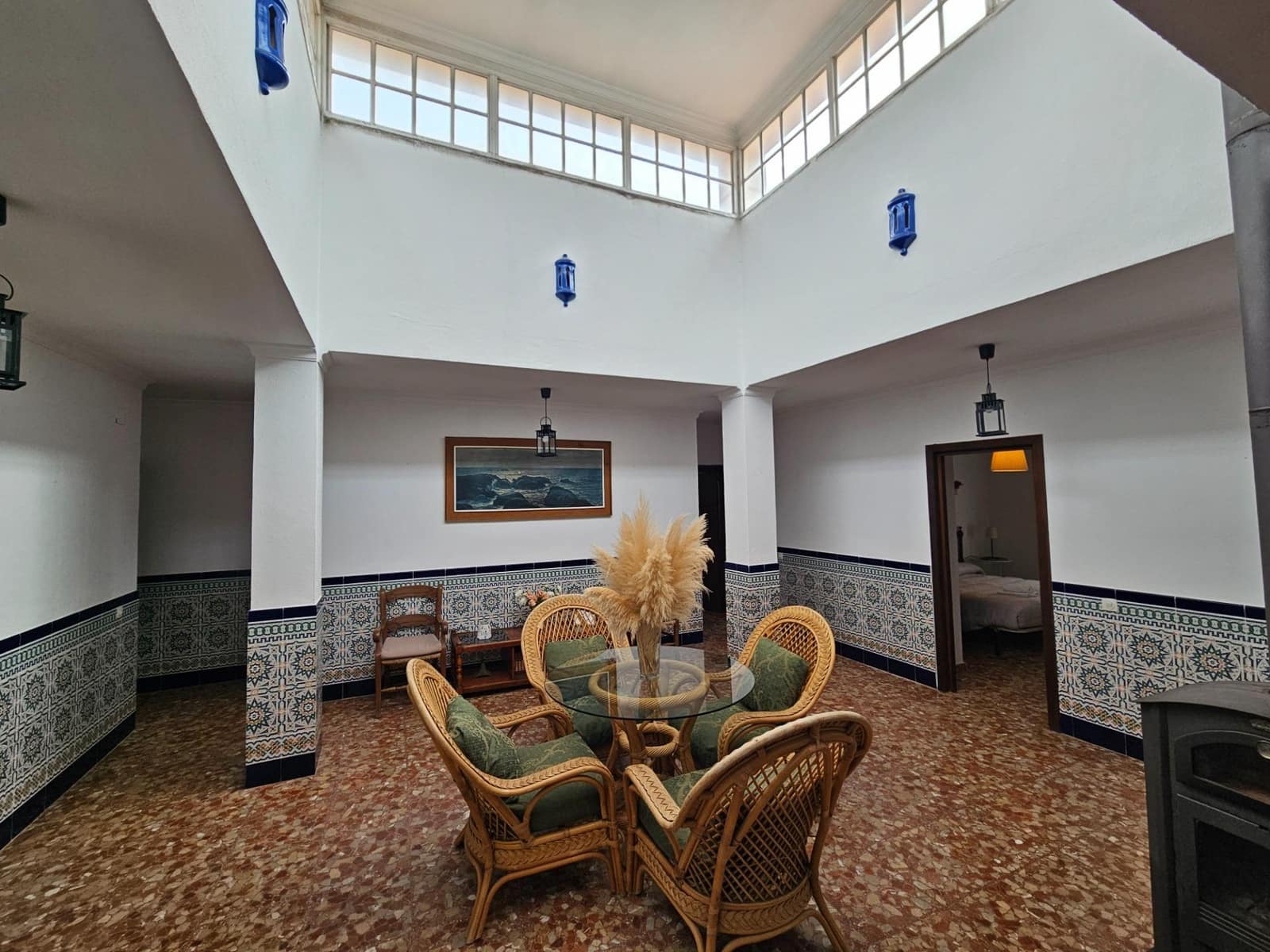 4 soveværelse Villa til salg i Vejer de la Frontera med swimmingpool - € 950.000 (Ref: 8841186)