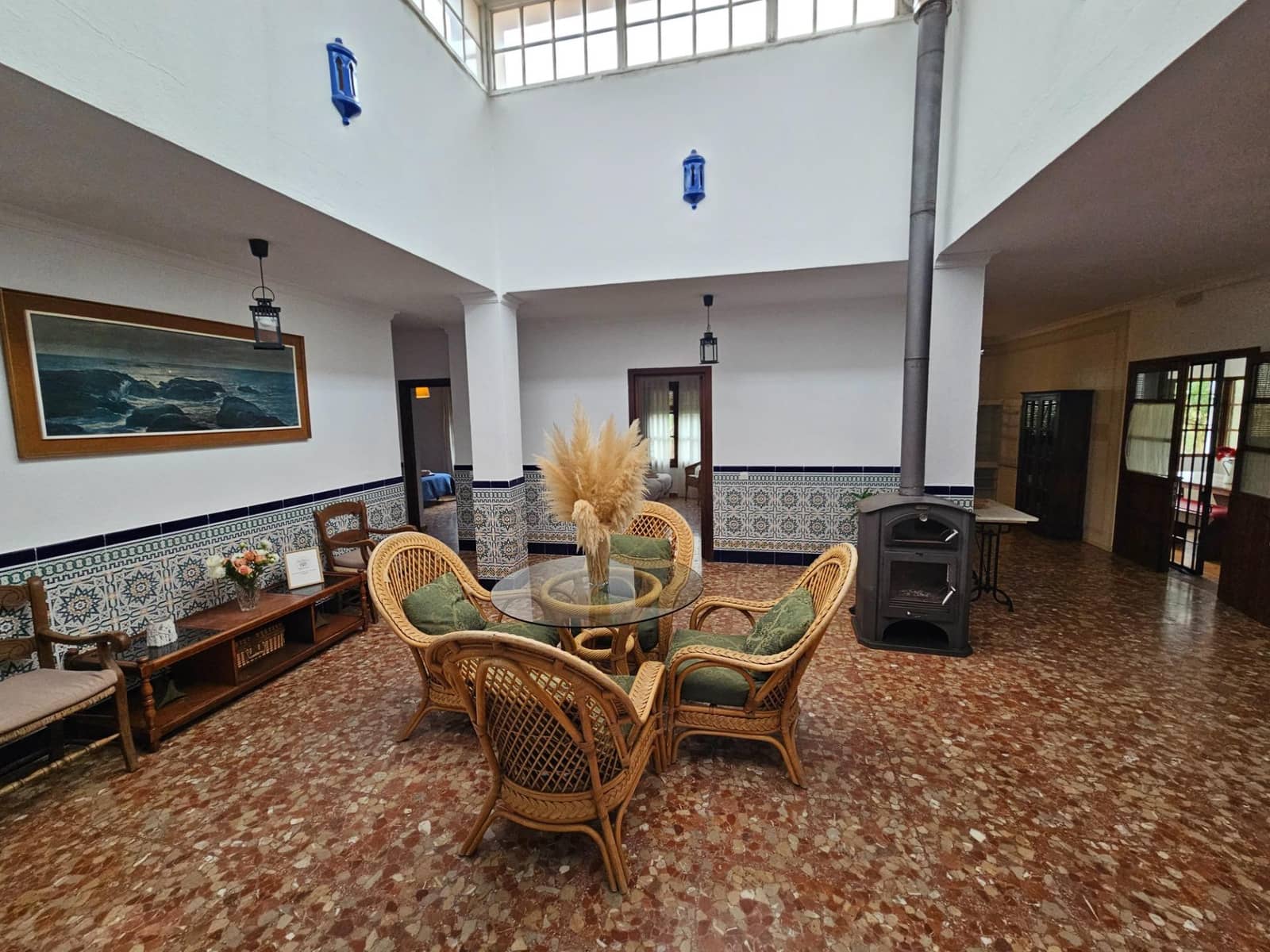 4 soveværelse Villa til salg i Vejer de la Frontera med swimmingpool - € 950.000 (Ref: 8841186)