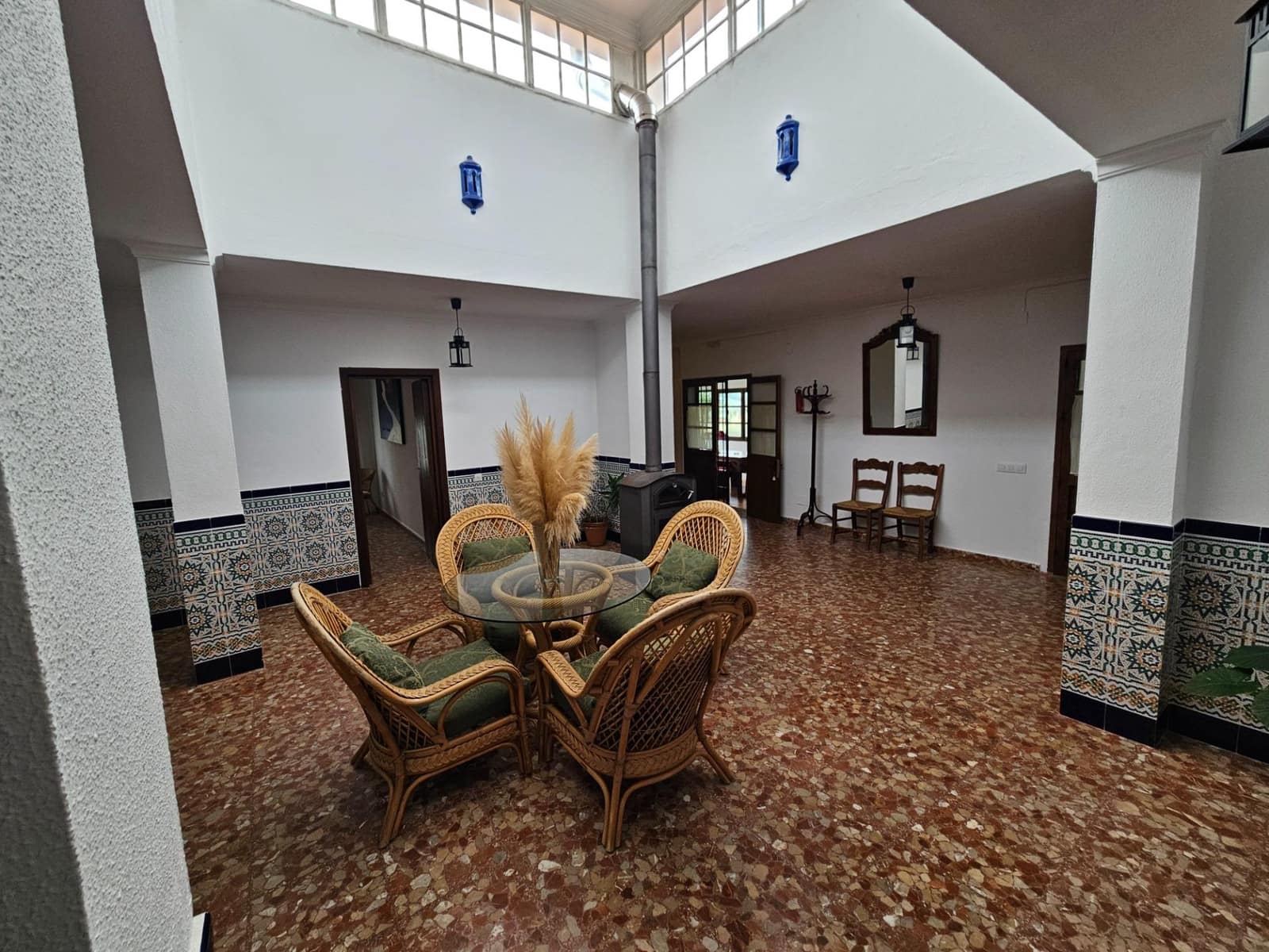 4 soveværelse Villa til salg i Vejer de la Frontera med swimmingpool - € 950.000 (Ref: 8841186)