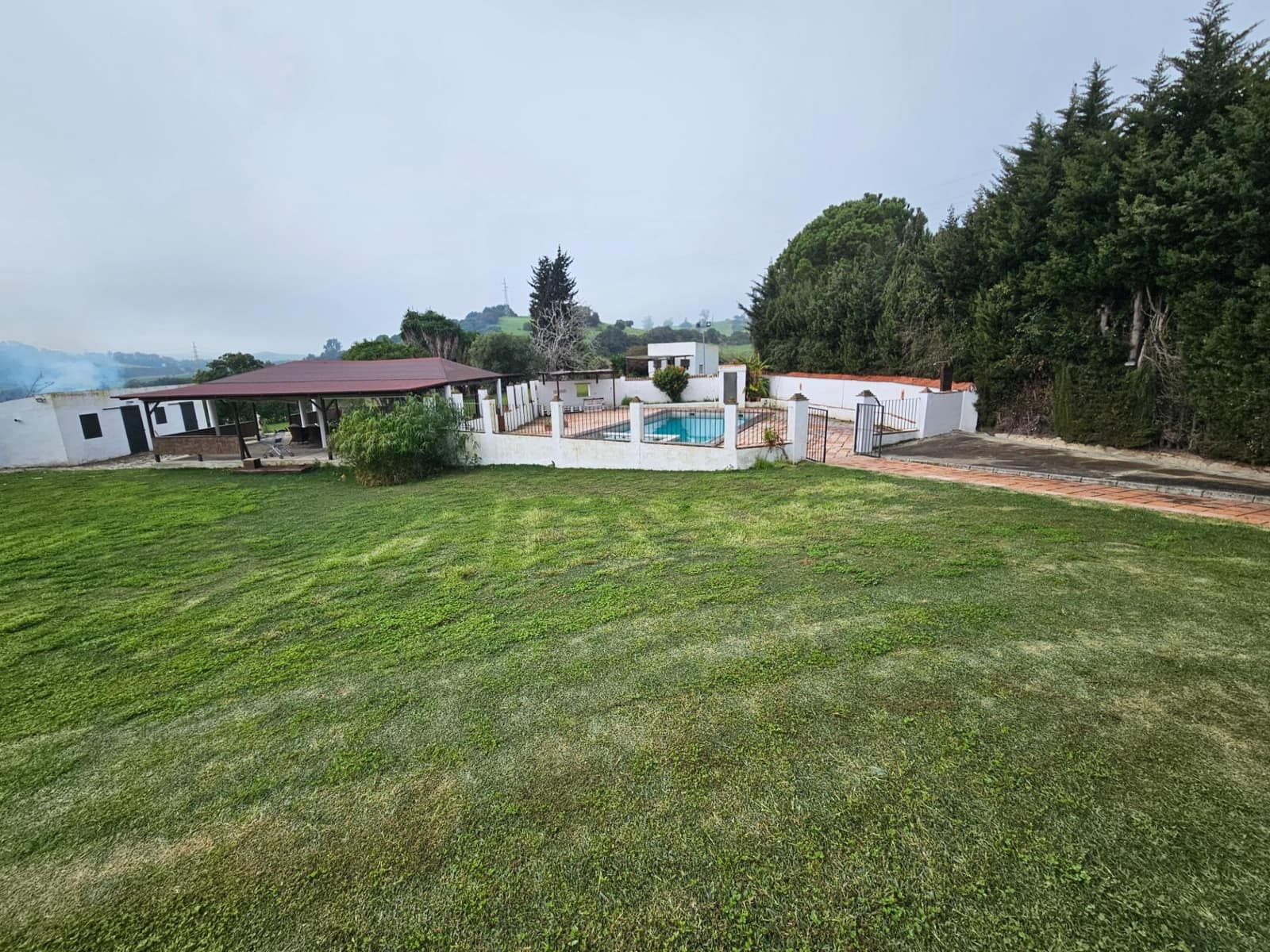 4 soveværelse Villa til salg i Vejer de la Frontera med swimmingpool - € 950.000 (Ref: 8841186)