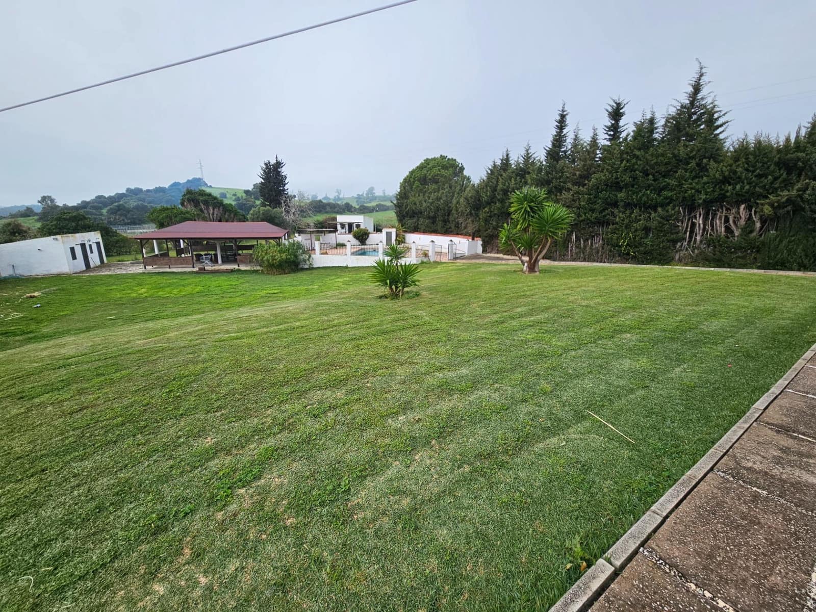 4 soveværelse Villa til salg i Vejer de la Frontera med swimmingpool - € 950.000 (Ref: 8841186)