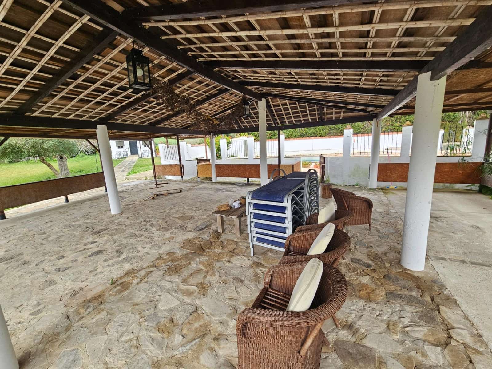 4 soveværelse Villa til salg i Vejer de la Frontera med swimmingpool - € 950.000 (Ref: 8841186)