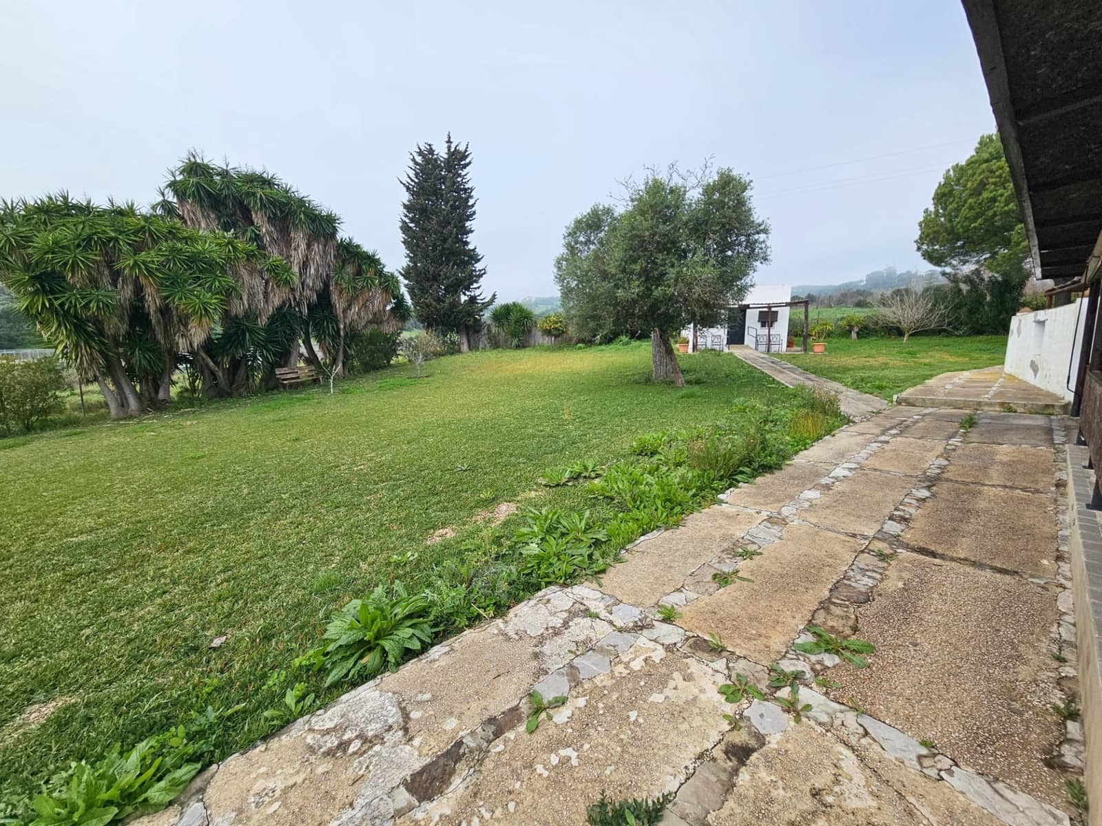 4 soveværelse Villa til salg i Vejer de la Frontera med swimmingpool - € 950.000 (Ref: 8841186)