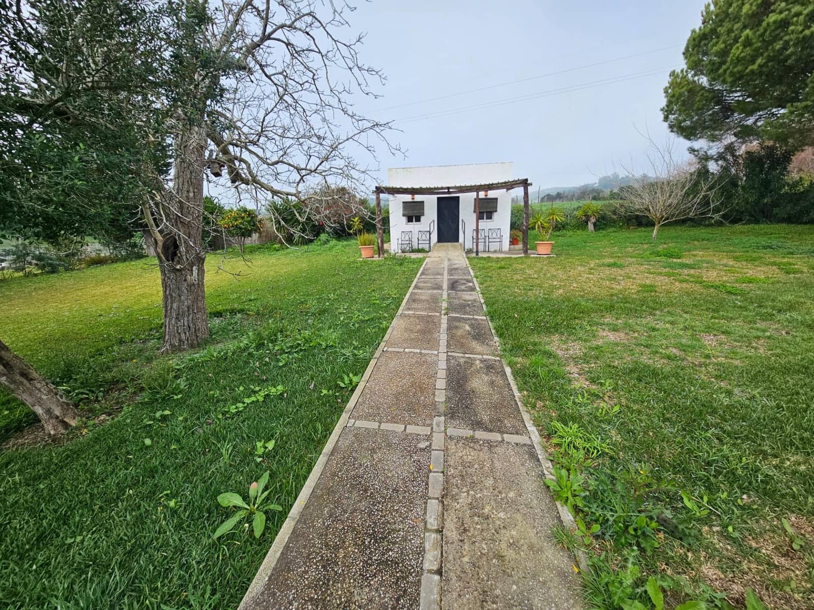 4 soveværelse Villa til salg i Vejer de la Frontera med swimmingpool - € 950.000 (Ref: 8841186)