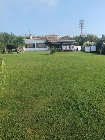 4 soverom Villa til salgs i Vejer de la Frontera med svømmebasseng garasje - € 509 000 (Ref: 8841186)