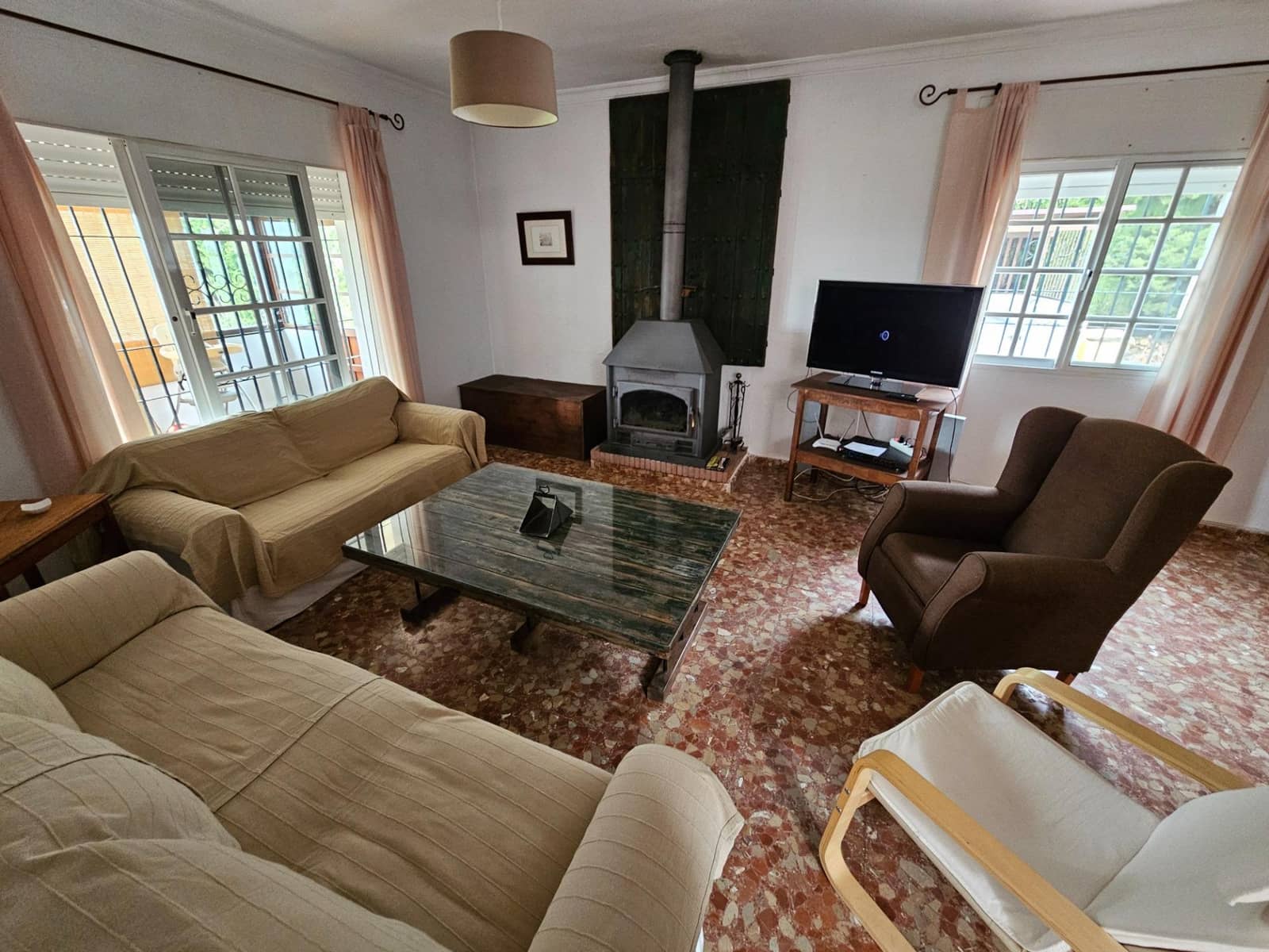 4 soverom Villa til salgs i Vejer de la Frontera med svømmebasseng garasje - € 509 000 (Ref: 8841186)