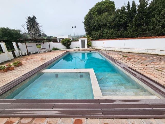 4 soverom Villa til salgs i Vejer de la Frontera med svømmebasseng garasje - € 509 000 (Ref: 8841186)