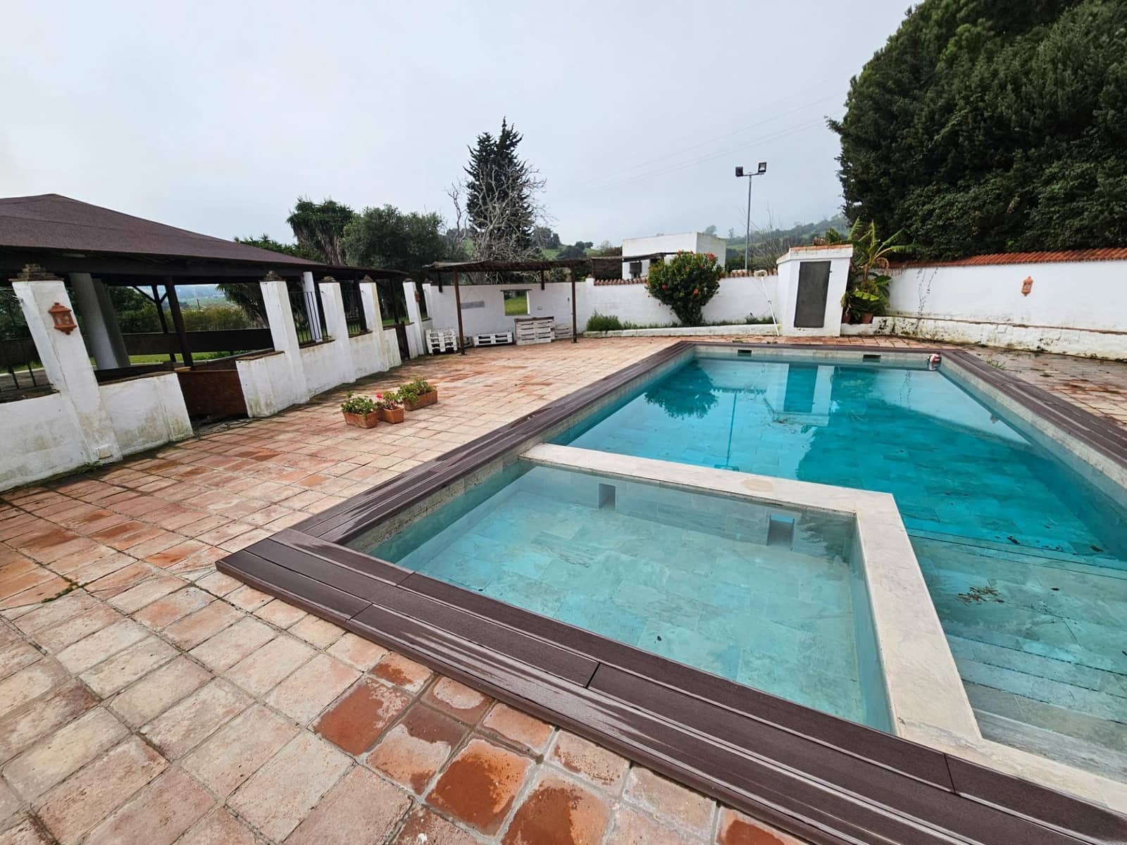 4 soverom Villa til salgs i Vejer de la Frontera med svømmebasseng garasje - € 509 000 (Ref: 8841186)