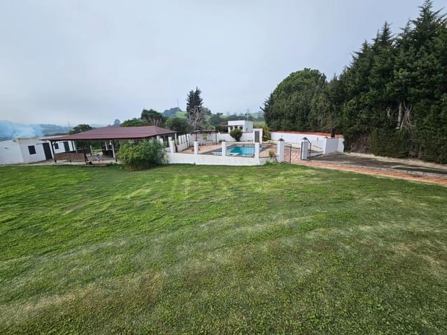 4 soverom Villa til salgs i Vejer de la Frontera med svømmebasseng garasje - € 509 000 (Ref: 8841186)