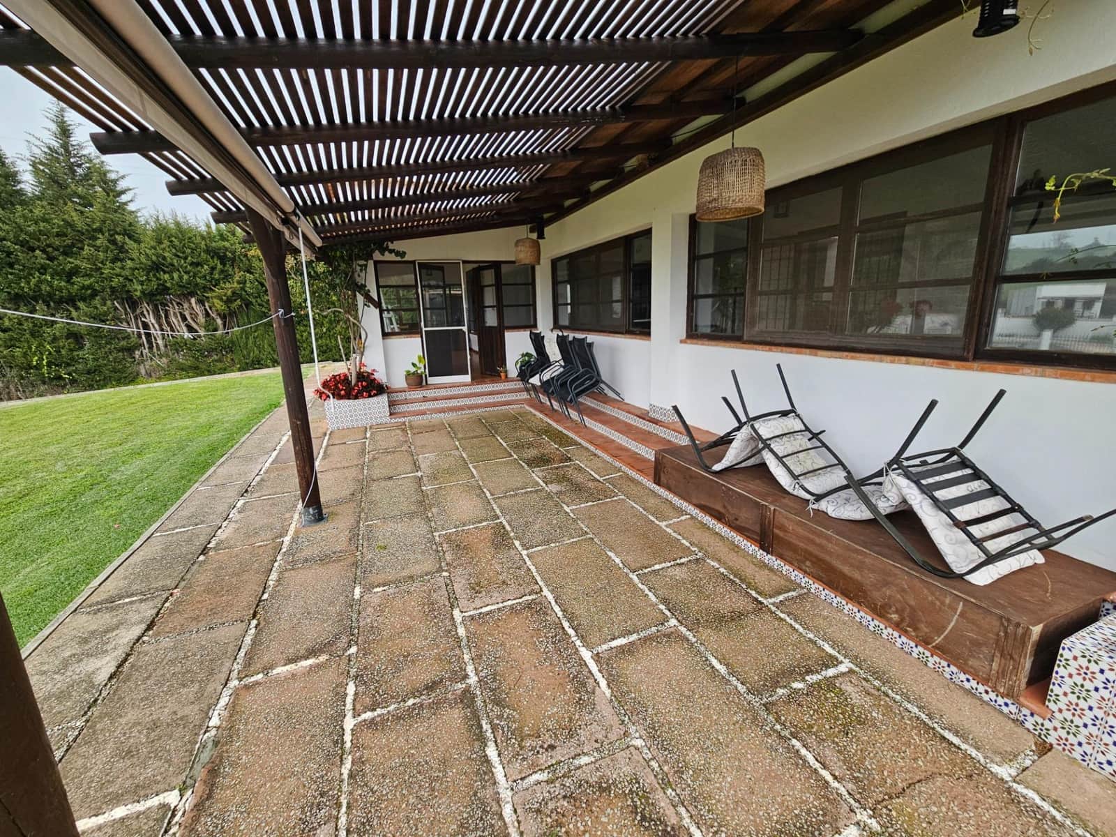 4 soverom Villa til salgs i Vejer de la Frontera med svømmebasseng garasje - € 509 000 (Ref: 8841186)