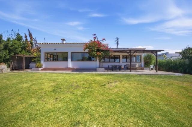 4 sovrum Villa till salu i Vejer de la Frontera med pool garage - 490 000 € (Ref: 8841186)