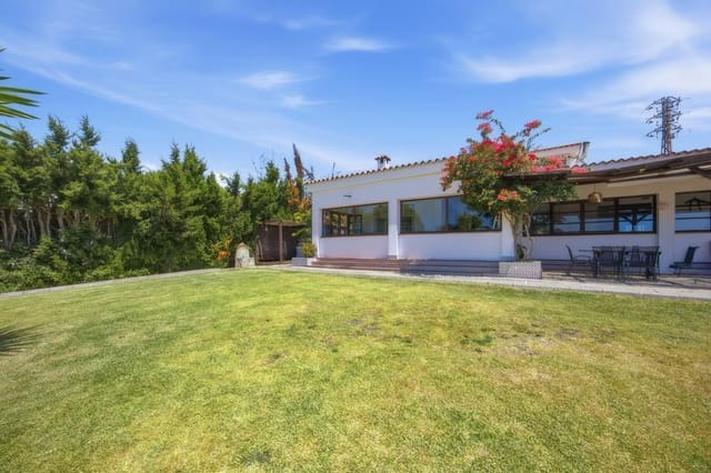 4 sovrum Villa till salu i Vejer de la Frontera med pool garage - 490 000 € (Ref: 8841186)