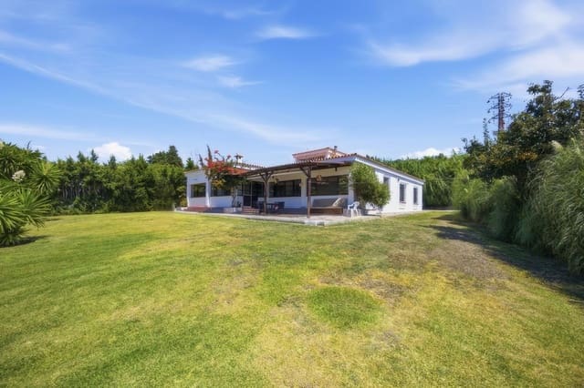 4 sovrum Villa till salu i Vejer de la Frontera med pool garage - 490 000 € (Ref: 8841186)