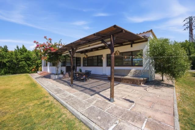 4 sovrum Villa till salu i Vejer de la Frontera med pool garage - 490 000 € (Ref: 8841186)
