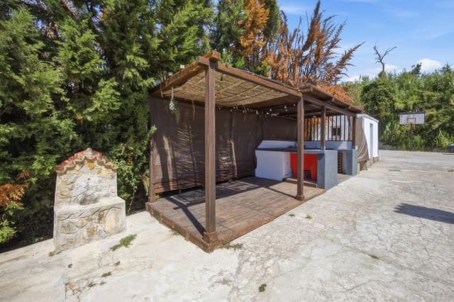 4 sovrum Villa till salu i Vejer de la Frontera med pool garage - 490 000 € (Ref: 8841186)