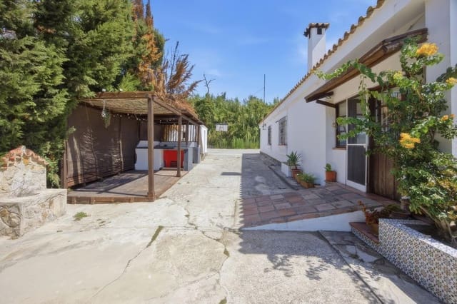 4 sovrum Villa till salu i Vejer de la Frontera med pool garage - 490 000 € (Ref: 8841186)