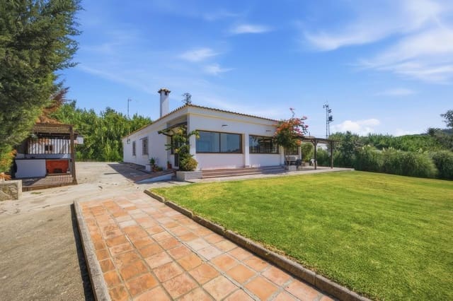 4 sovrum Villa till salu i Vejer de la Frontera med pool garage - 490 000 € (Ref: 8841186)