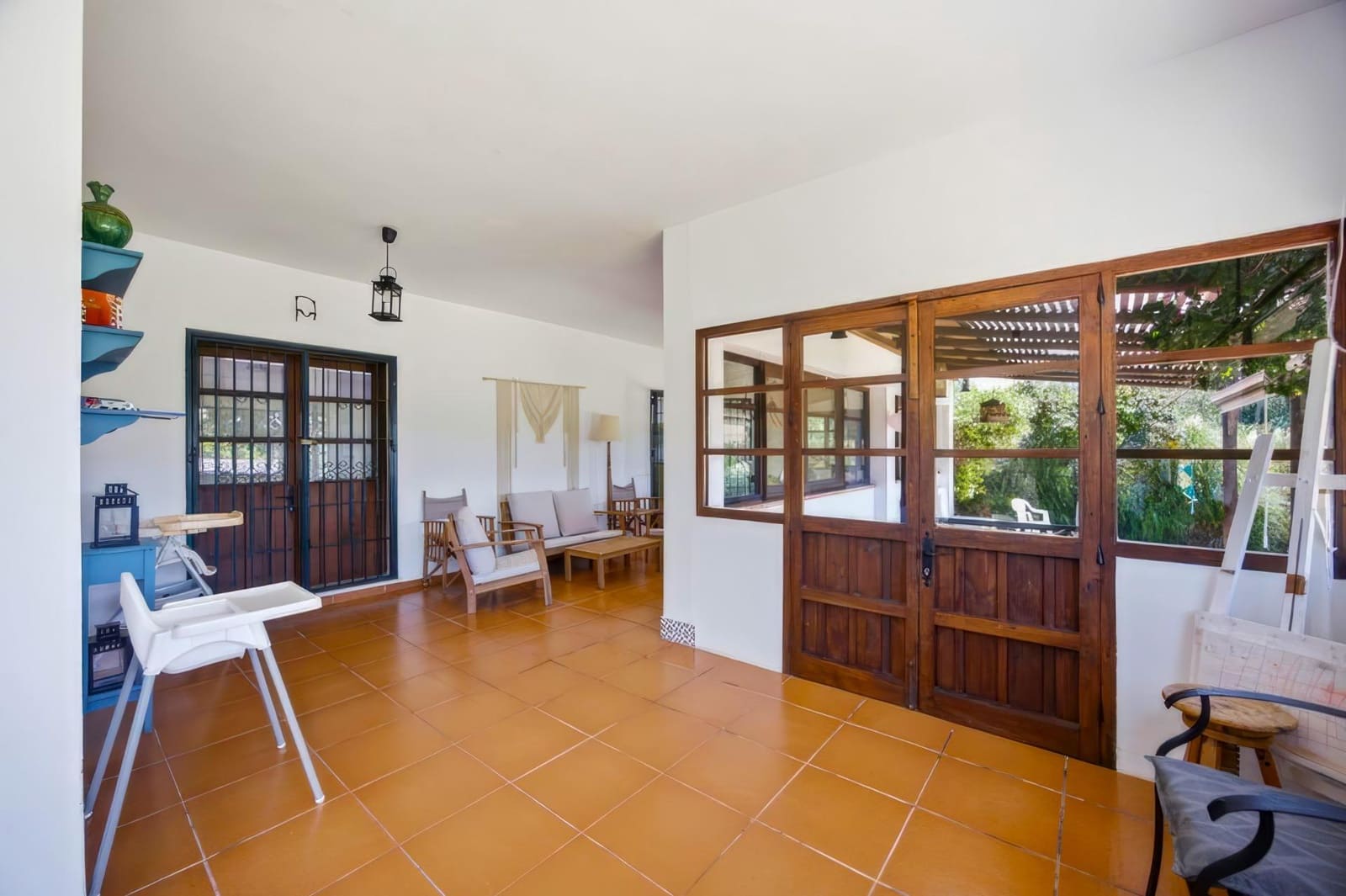 4 bedroom Villa for sale in Vejer de la Frontera with pool garage - € 490,000 (Ref: 8841186)