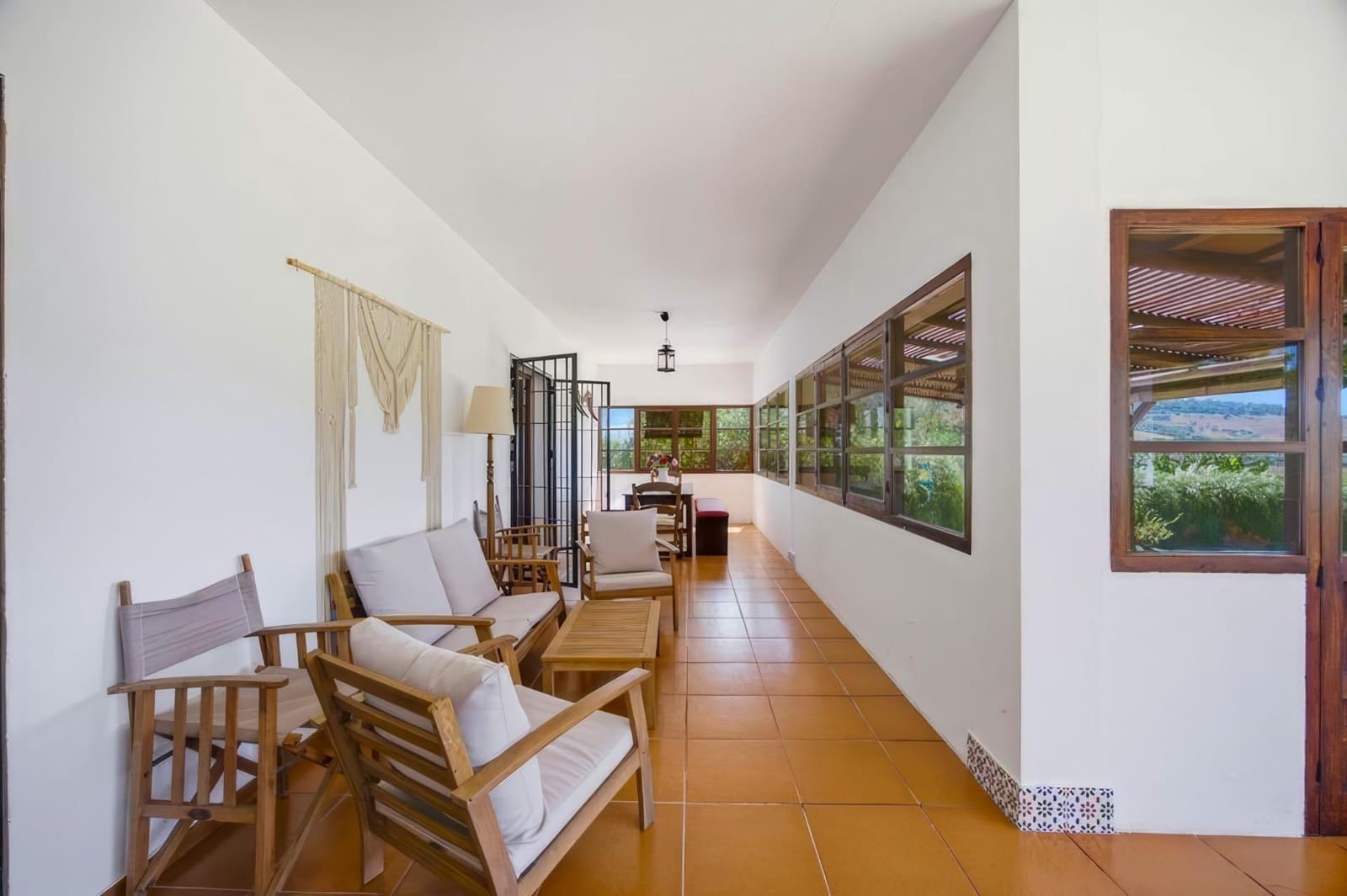 4 bedroom Villa for sale in Vejer de la Frontera with pool garage - € 490,000 (Ref: 8841186)