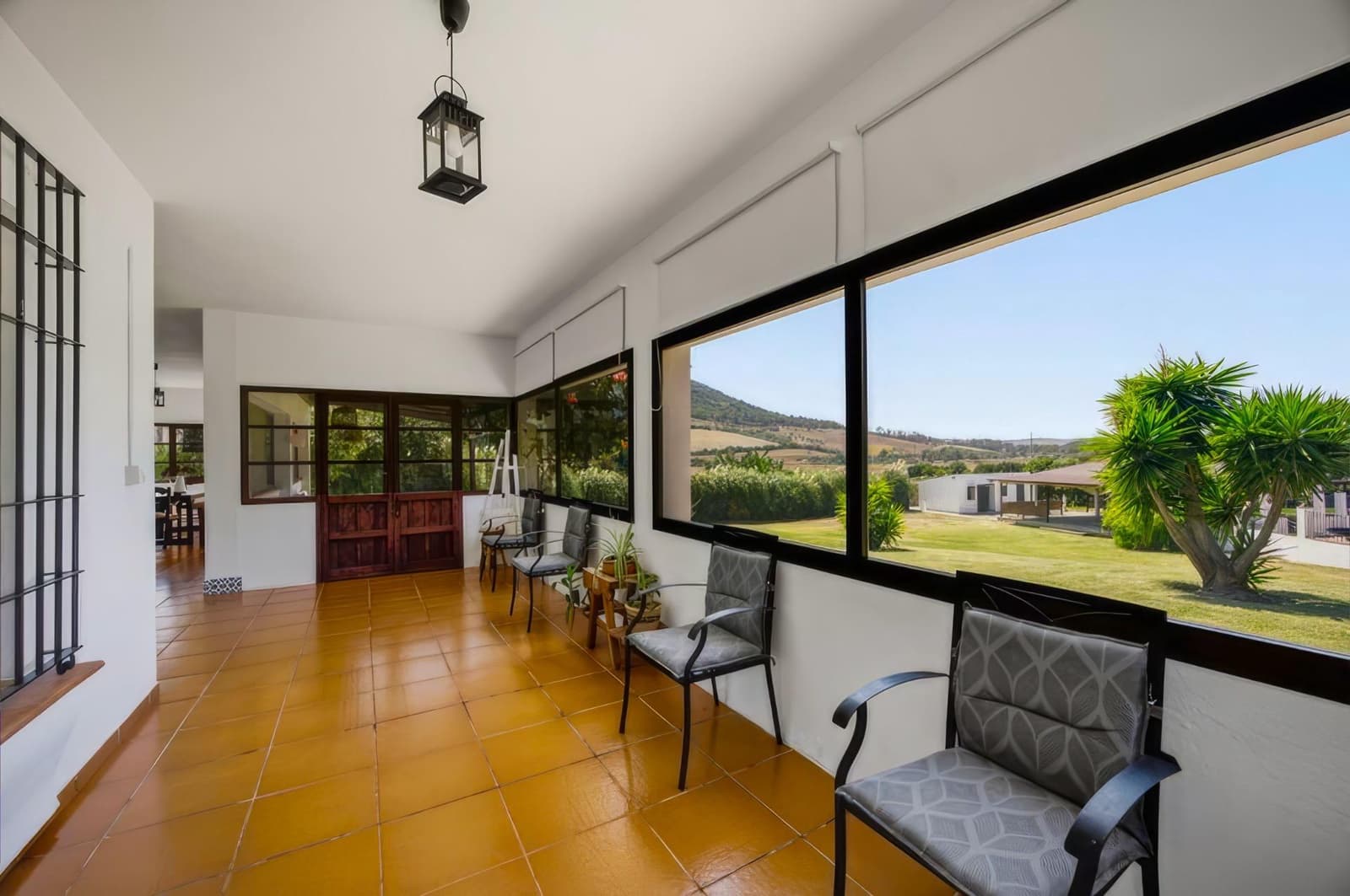 4 bedroom Villa for sale in Vejer de la Frontera with pool garage - € 490,000 (Ref: 8841186)