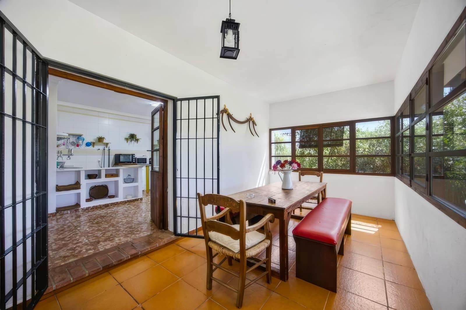 4 bedroom Villa for sale in Vejer de la Frontera with pool garage - € 490,000 (Ref: 8841186)