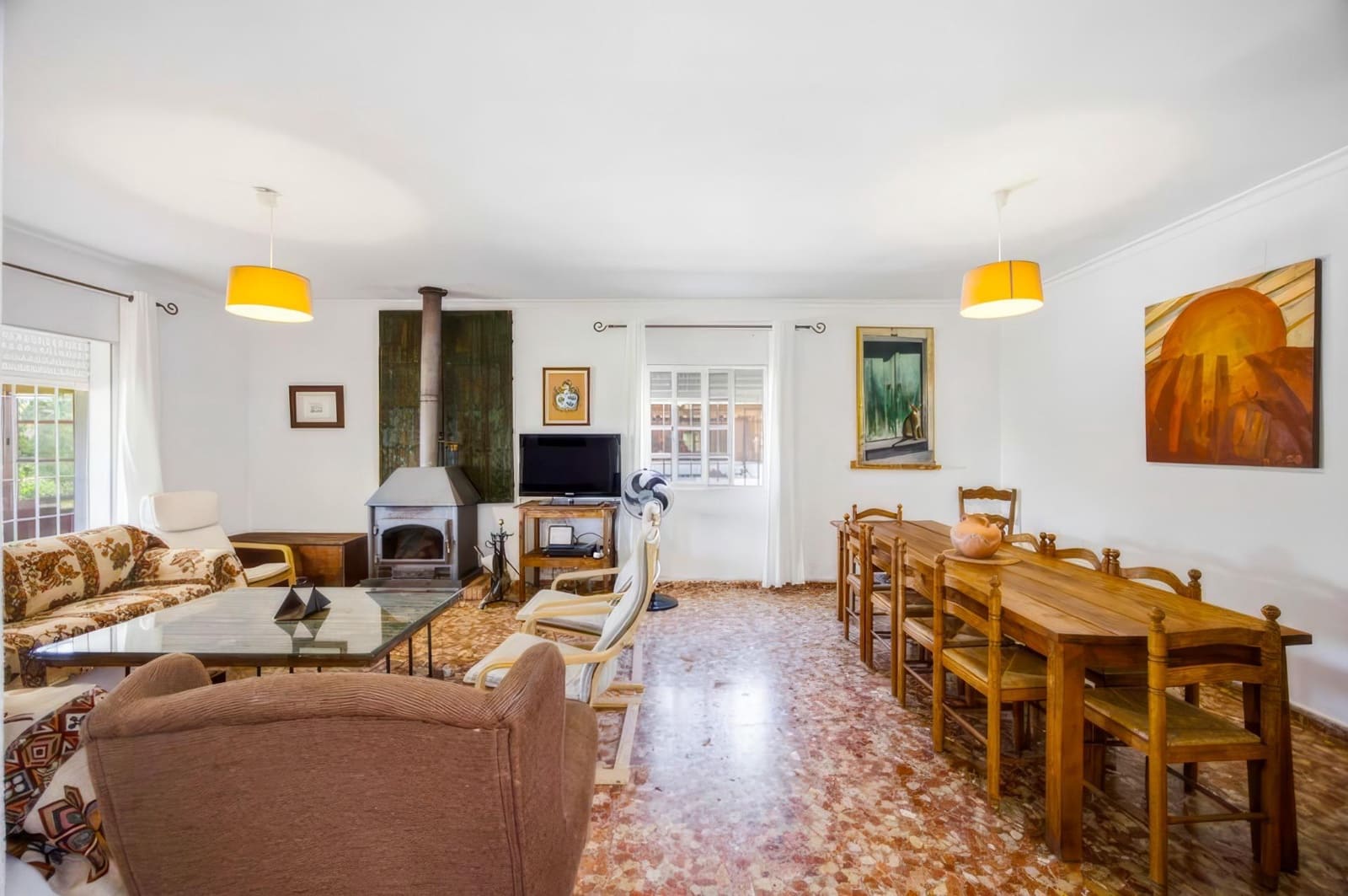 4 bedroom Villa for sale in Vejer de la Frontera with pool garage - € 490,000 (Ref: 8841186)