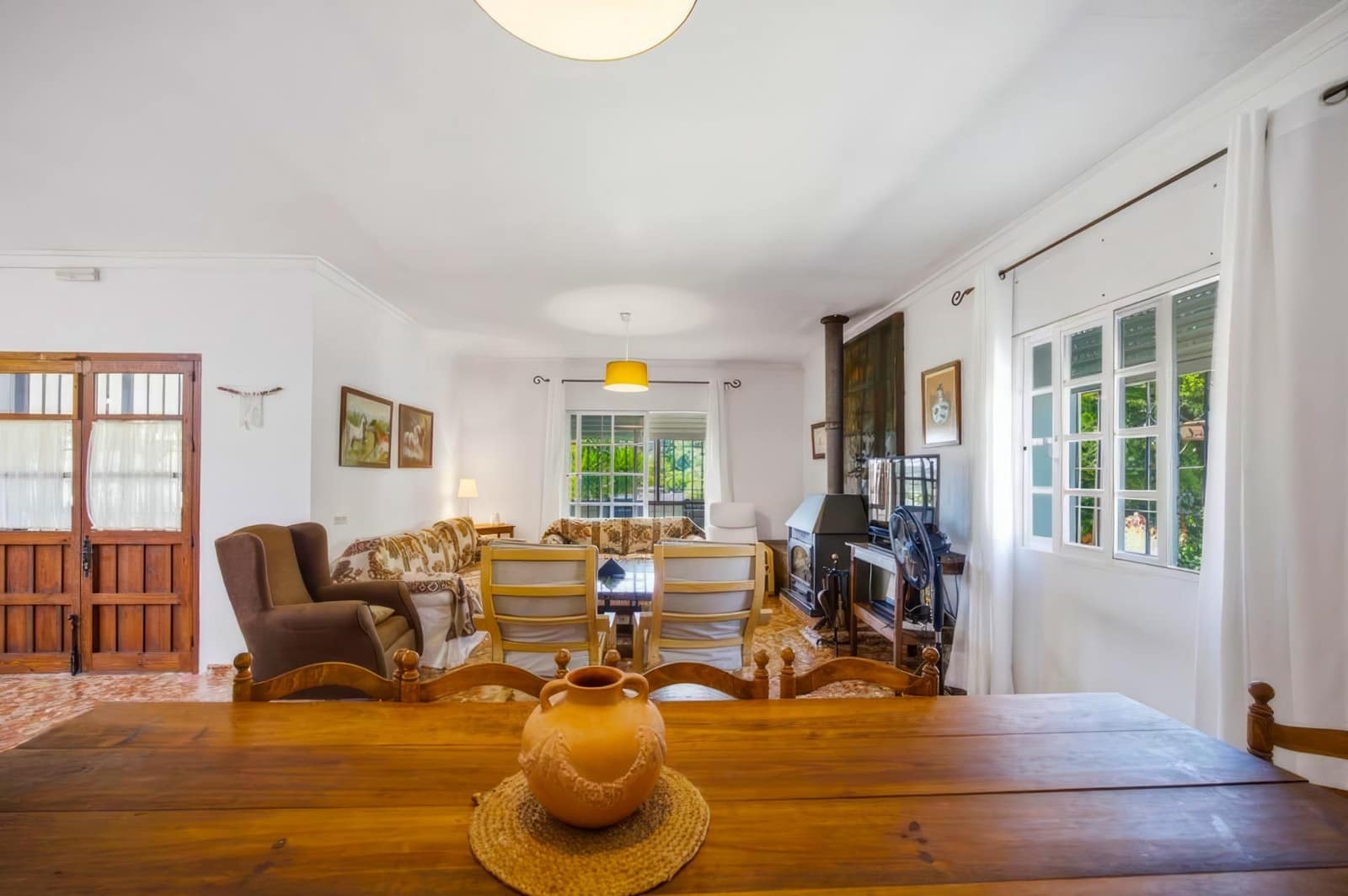 4 bedroom Villa for sale in Vejer de la Frontera with pool garage - € 490,000 (Ref: 8841186)