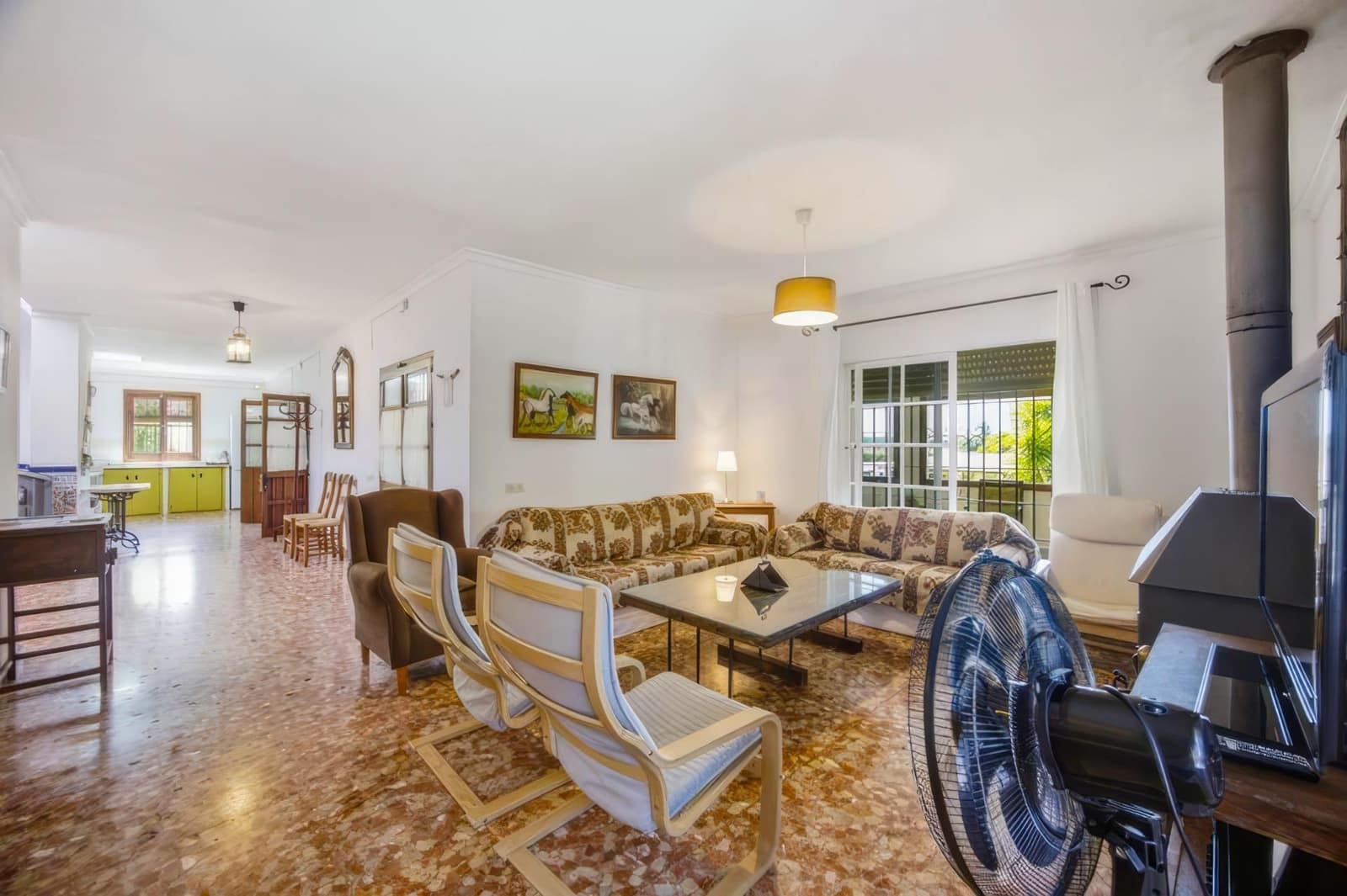 4 bedroom Villa for sale in Vejer de la Frontera with pool garage - € 490,000 (Ref: 8841186)
