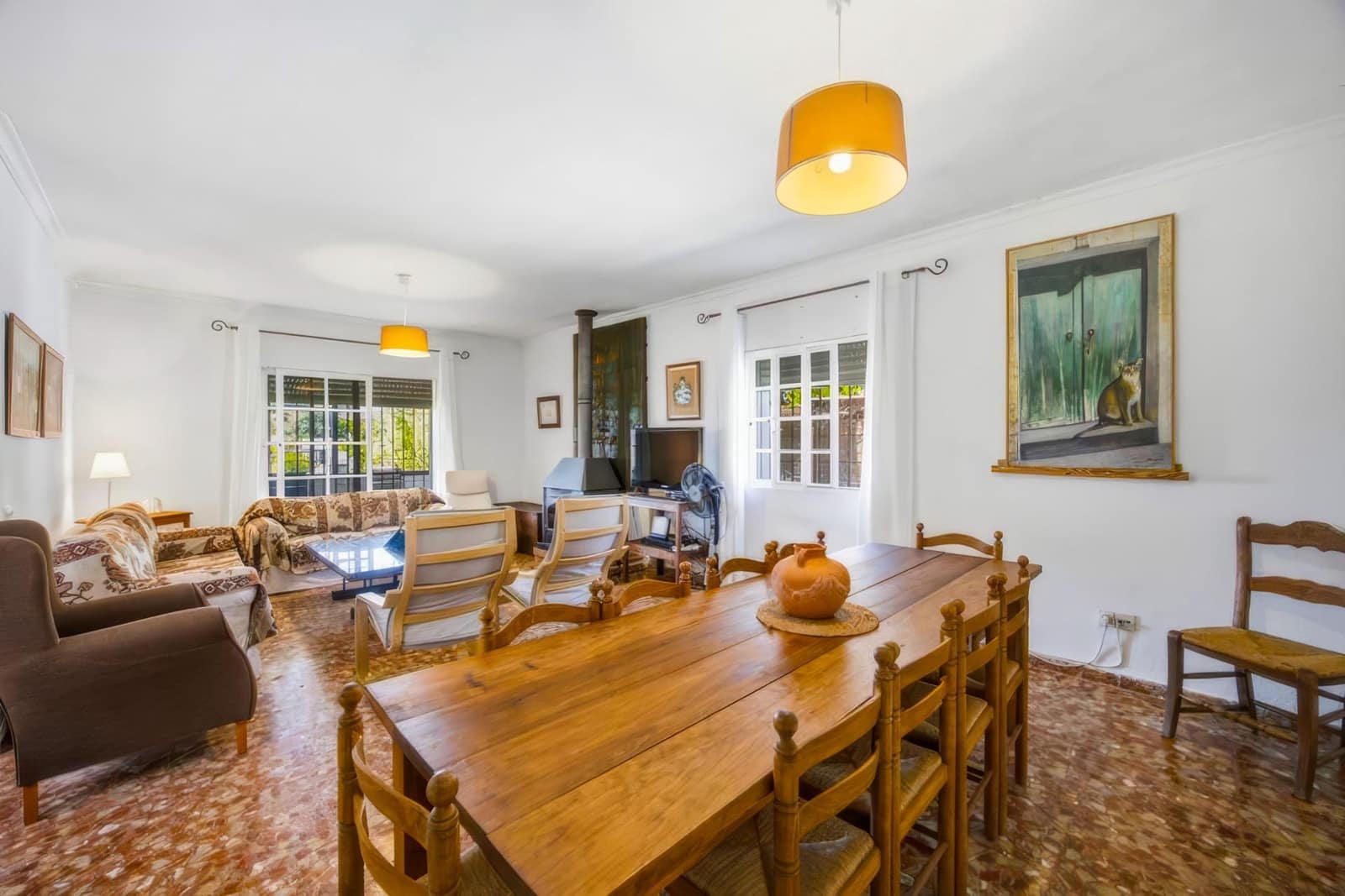 4 bedroom Villa for sale in Vejer de la Frontera with pool garage - € 490,000 (Ref: 8841186)