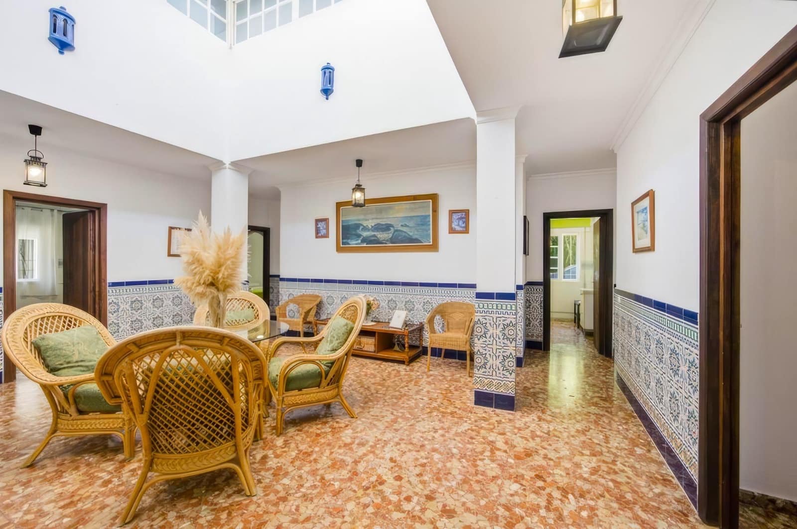 4 bedroom Villa for sale in Vejer de la Frontera with pool garage - € 490,000 (Ref: 8841186)