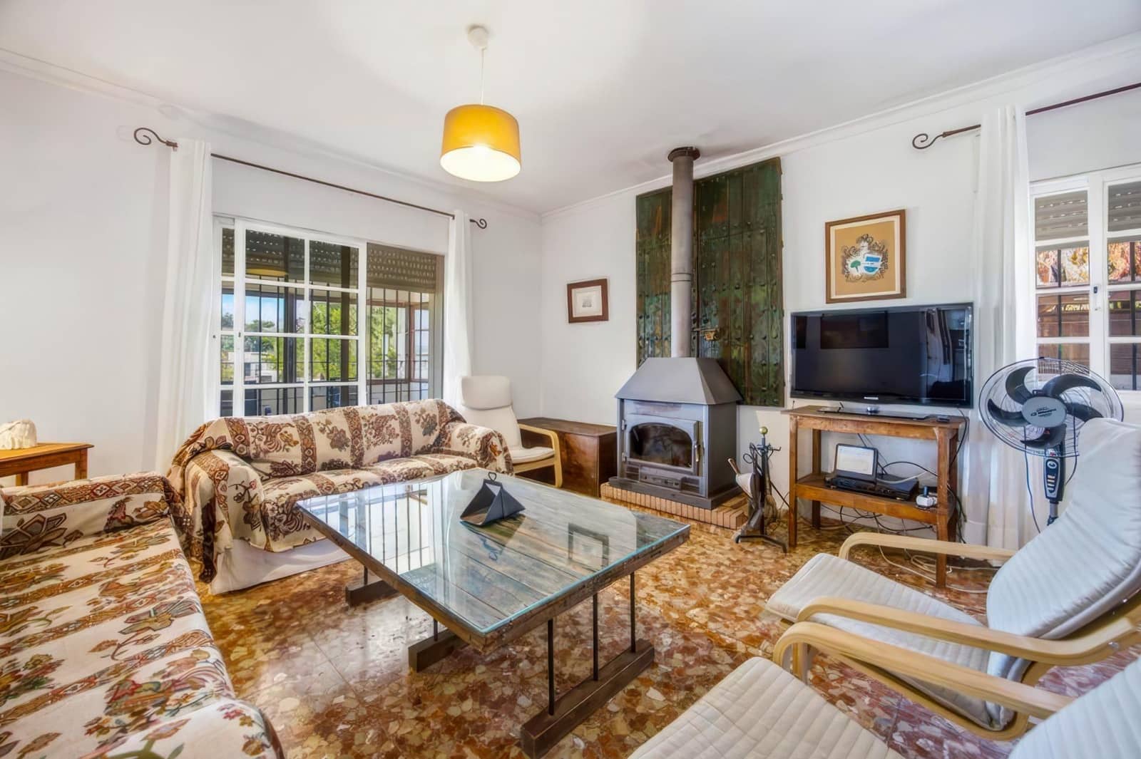 4 bedroom Villa for sale in Vejer de la Frontera with pool garage - € 490,000 (Ref: 8841186)