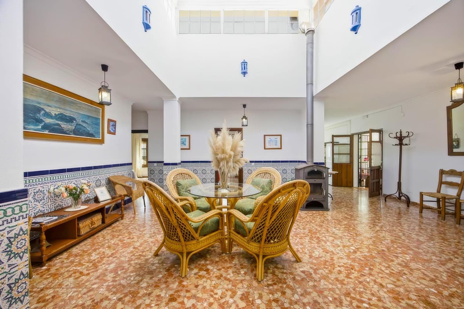 4 bedroom Villa for sale in Vejer de la Frontera with pool garage - € 490,000 (Ref: 8841186)
