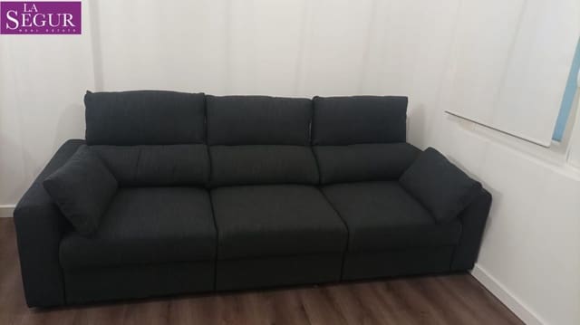 2 soveværelse Lejlighed til salg i La Caleta - La Viña, Cádiz by - € 250.000 (Ref: 8849641)