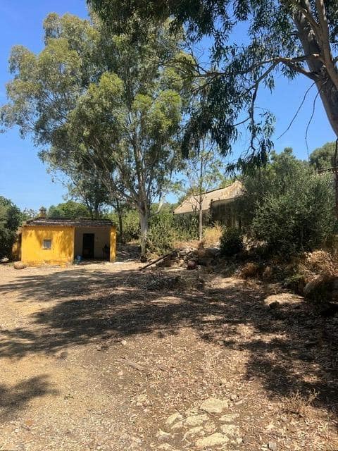 Finca/Landehus til salg i Vejer de la Frontera - € 100.000 (Ref: 8851694)