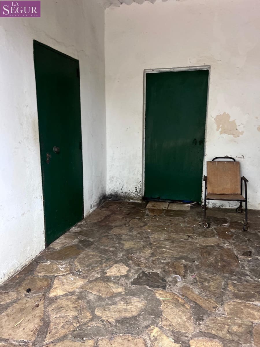 Finca/Landehus til salg i Vejer de la Frontera - € 100.000 (Ref: 8851694)