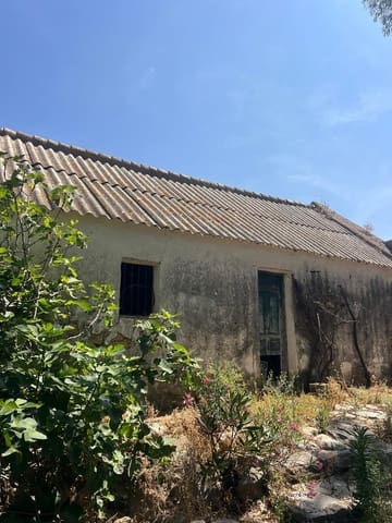 Finca/Landehus til salg i Vejer de la Frontera - € 100.000 (Ref: 8851694)