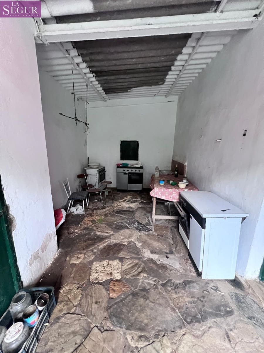 Finca/Landehus til salg i Vejer de la Frontera - € 100.000 (Ref: 8851694)