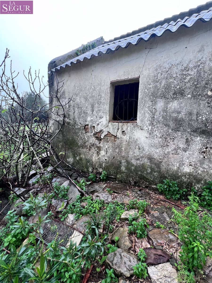 Finca/Landehus til salg i Vejer de la Frontera - € 100.000 (Ref: 8851694)