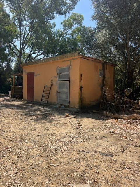 Finca/Landehus til salg i Vejer de la Frontera - € 100.000 (Ref: 8851694)