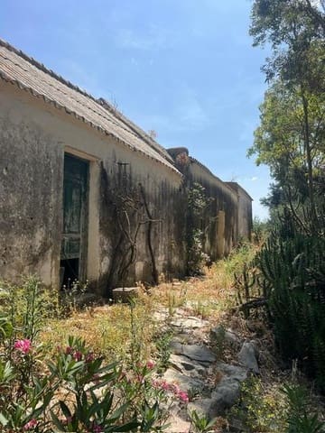Finca/Landehus til salg i Vejer de la Frontera - € 100.000 (Ref: 8851694)