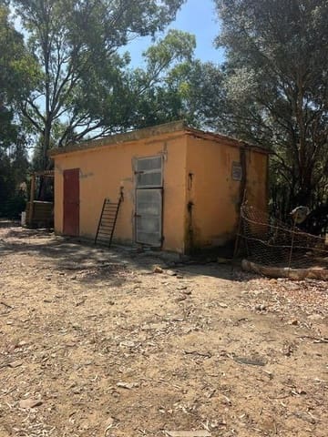 Finca/Landehus til salg i Vejer de la Frontera - € 100.000 (Ref: 8851694)