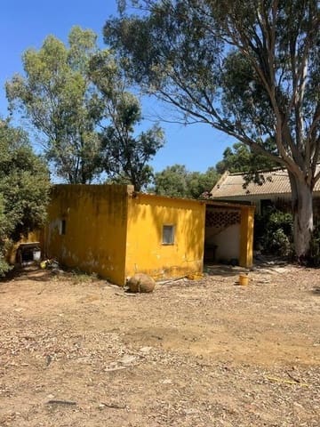 Finca/Landehus til salg i Vejer de la Frontera - € 100.000 (Ref: 8851694)