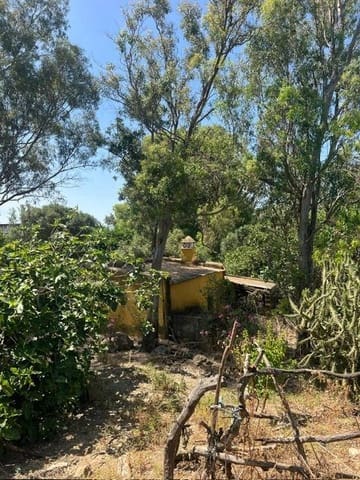 Finca/Landehus til salg i Vejer de la Frontera - € 100.000 (Ref: 8851694)