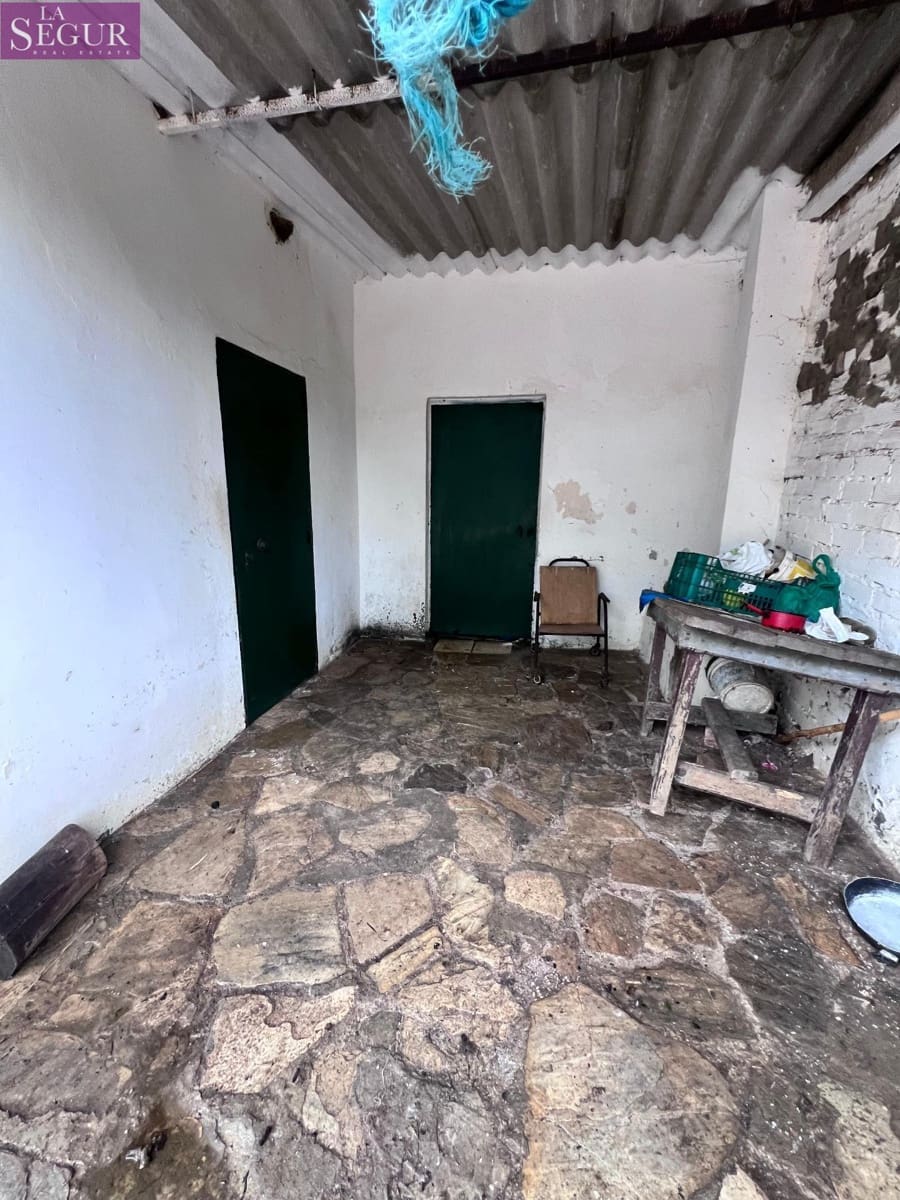 Finca/Landehus til salg i Vejer de la Frontera - € 100.000 (Ref: 8851694)