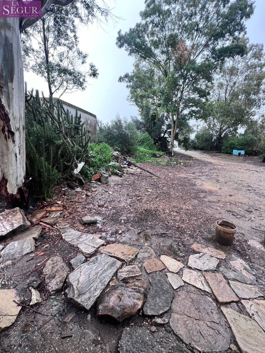 Finca/Landehus til salg i Vejer de la Frontera - € 100.000 (Ref: 8851694)